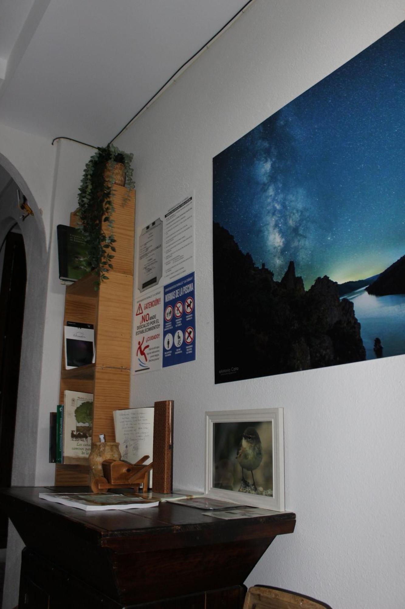 Apartamentos de Astroturismo la Cañada Torrejón el Rubio Exterior foto