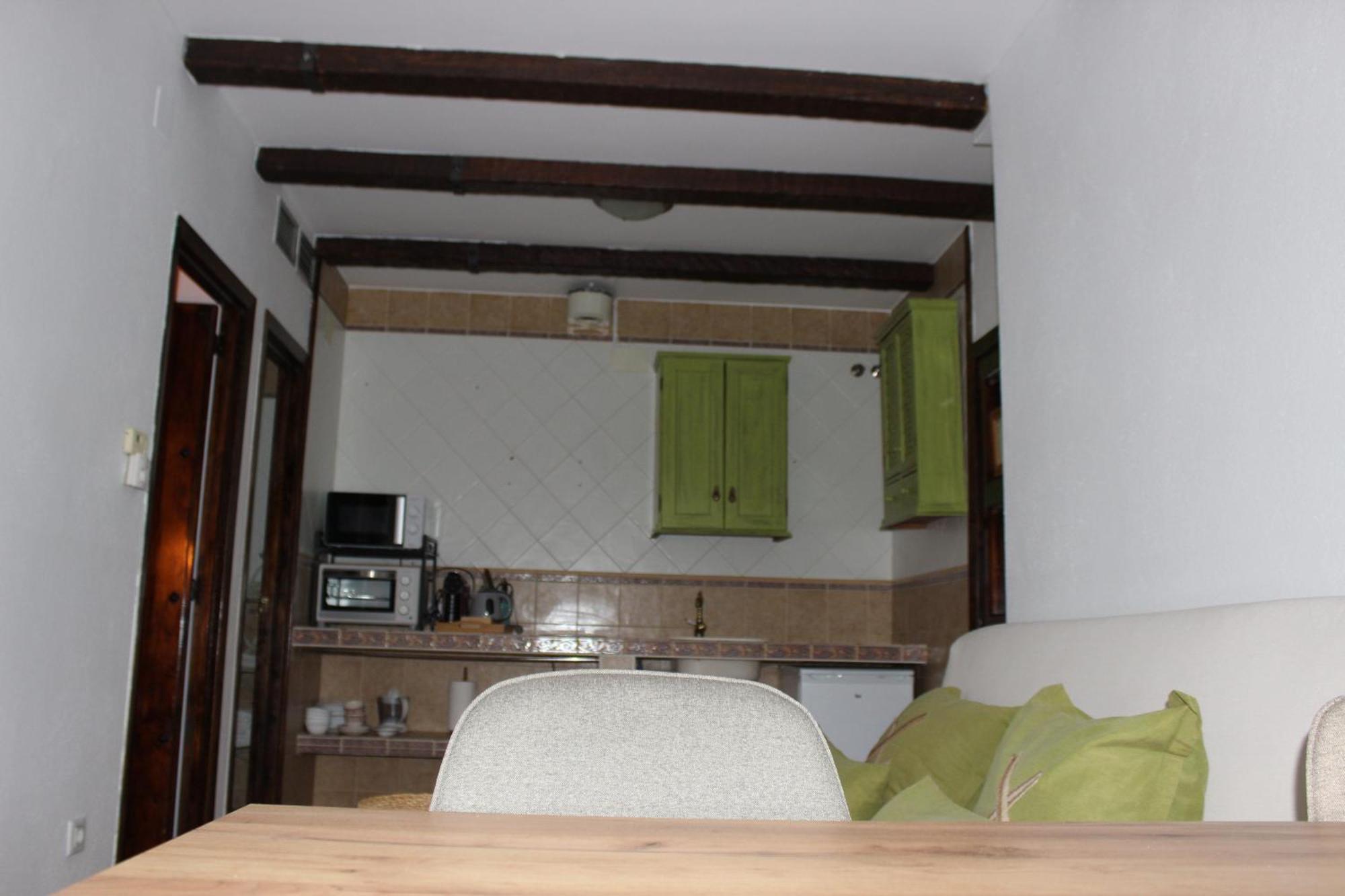 Apartamentos de Astroturismo la Cañada Torrejón el Rubio Exterior foto