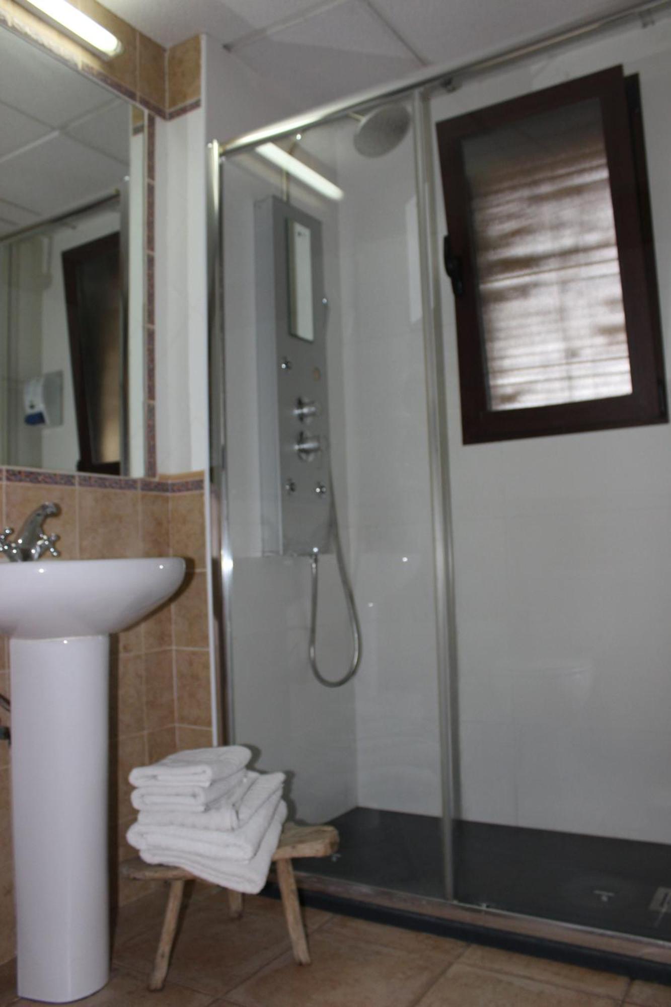 Apartamentos de Astroturismo la Cañada Torrejón el Rubio Exterior foto