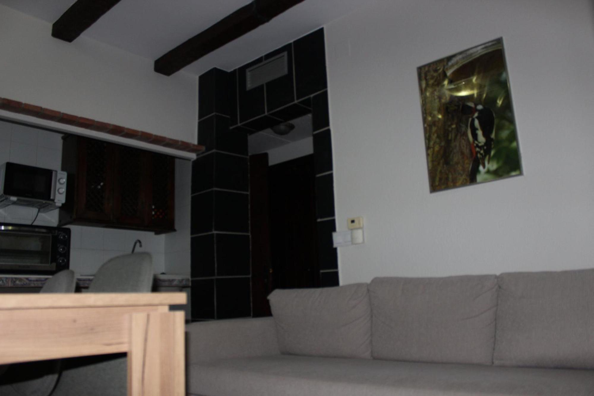 Apartamentos de Astroturismo la Cañada Torrejón el Rubio Exterior foto