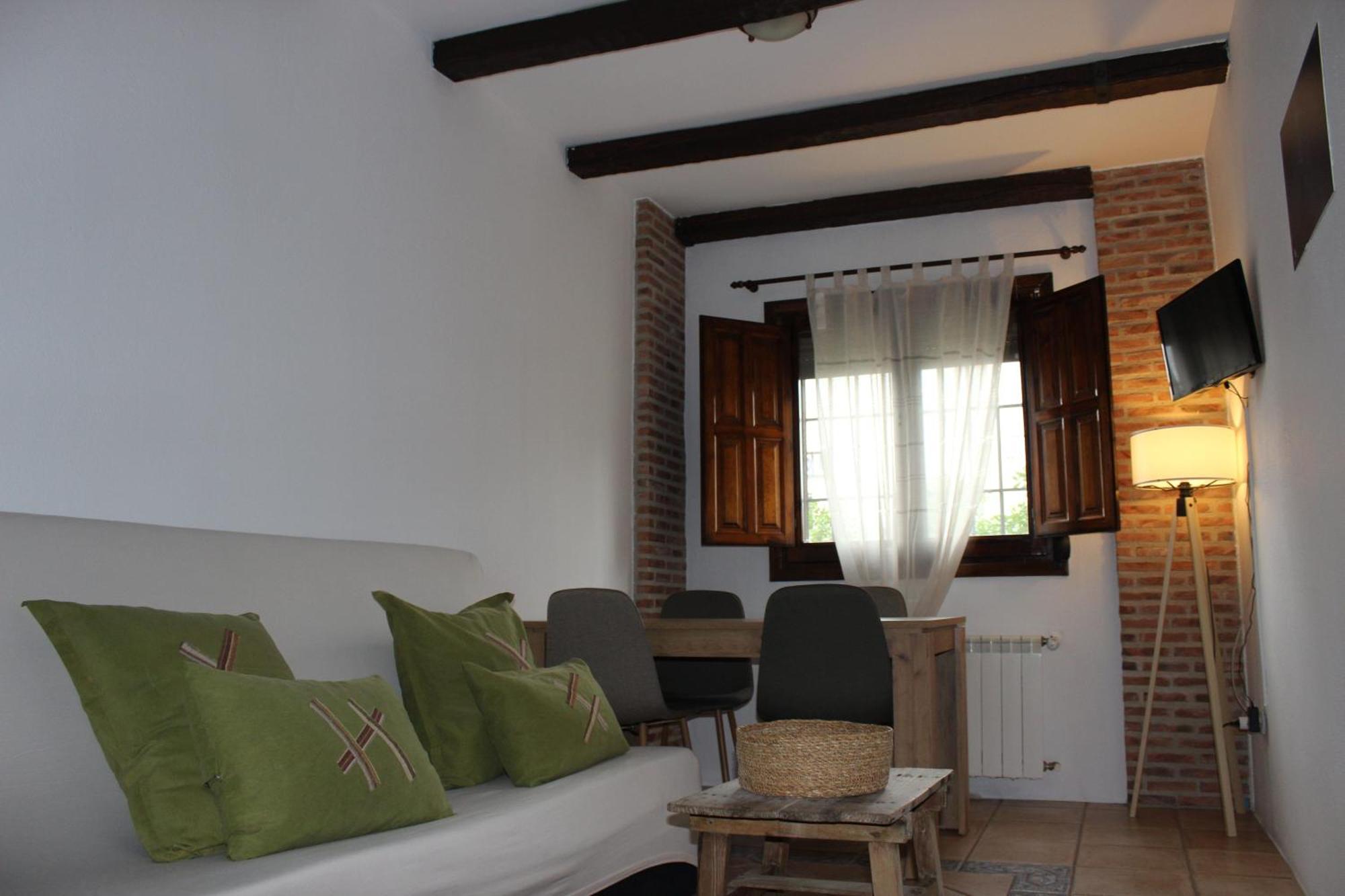 Apartamentos de Astroturismo la Cañada Torrejón el Rubio Exterior foto
