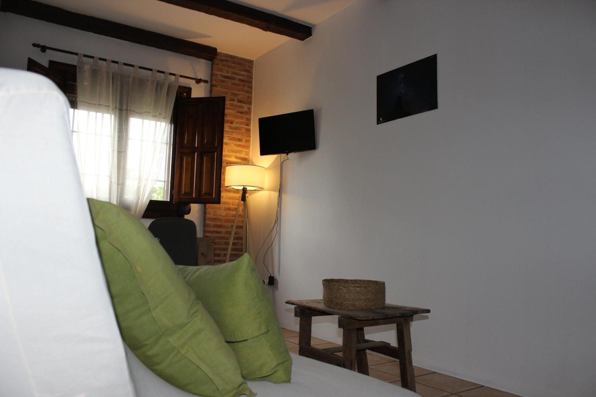 Apartamentos de Astroturismo la Cañada Torrejón el Rubio Exterior foto